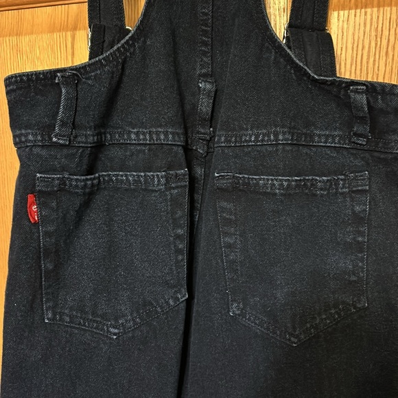 Lei Overall Jeans Sz  M - Picture 6 of 11
